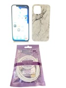 Apple Iphone 12 Pro Max 128GB biały ŁADNY 100% kondycji BEZ BLOKAD