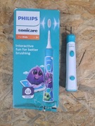 Szczoteczka do zębów Philips Sonicare For Kids (od 3+) – powystawowa