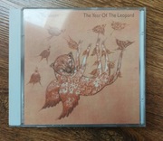JAMES YORKSTON THE YEAR OF THE LEOPARD CD
