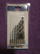 BOSCH Zestaw wierteł do metalu, Impact 8szt.