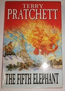 Terry Pratchett "The Fifth Elephant"