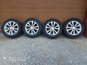 Koła LATO Audi q7 VW Tuareg 4x FULDA 255/55 R18 109V 2021r + 7P6601025C