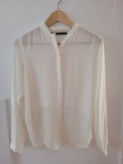 Mango S/M biała bluzka