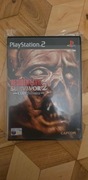 Resident Evil Survivor 2 Code Veronica PS2