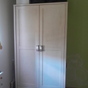 Komplet mebli "Doktór" - szafa + komoda