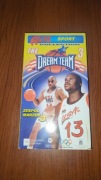 NBA DREAM TEAM III - Kaseta Video
