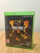 CALL OF DUTY BLACK OPS 4 IV IIII XBOX ONE