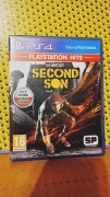 INFAMOUS SECOND SON Pudełko PL / PS4
