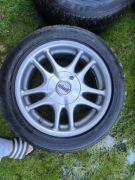kola 16'' do passat b4