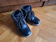 Buty zimowe 29 trzewiki kozaki