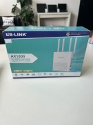 Lb-Link BL-AX1800, WiFi 6