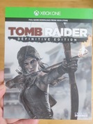 Tom raider definitive Edition xbox