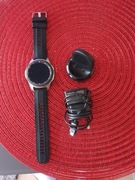 SMARTWATCH SAMSUNG GALAXY WATCH  R800 SREBNY