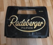 Skrzynka po piwie RADEBERGER