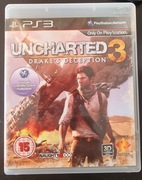 Uncharted 3 :Drake Deception