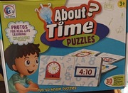 Zegary zestaw do nauki