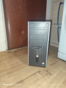 Komputer stacjonarny z aktywnym system Windows XP RETRO