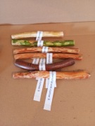 Gryzak dla psa z drzewa Oliwnego Rozmiar S 