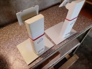 2 szt. orginalnych podstawek do monitora 24" FUJITSU B24W-7