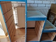 Trofast ikea, rama na pojemniki ikea