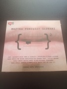 MUZYKA POMIĘDZY SŁOWAMI 2, 2CD, folia 