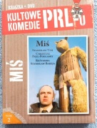 Film na DVD MIŚ - booklet,nowy,folia