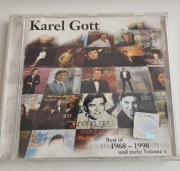 Karel Gott - CD Best of 1968-1998 vol.1