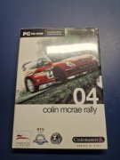 NOWA - Colin Mcrea Rally 04 - PC - kolekcjoner - wydanie CZ - UNIKAT 
