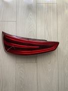 Lampa AUDI Q3 - wersja amerykańska - lewy tył 