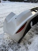 Zderzak tylny golf 7 gti przedlift biała perła