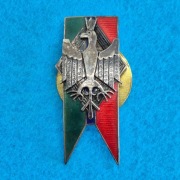 Odznaka 2 Pułk Strzelców Konnych