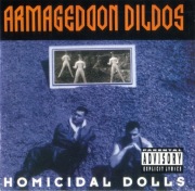 Armageddon Dildos  cd  Homicidal Dolls     ebm     super