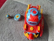 Super Zings - Kazoom Speed Fury - pojazd + figurka