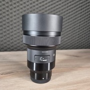 Obiektyw SIGMA Art 14mm f/1.8 DG HSM z mocowaniem SONY FE