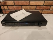 SONY ST-SE520 ! Tuner radiowy ! Instrukcja ! Do serwisu