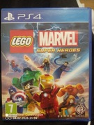 LEGO Marvel Super Heroes PS4
