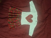 Sukienka niemowlęca 