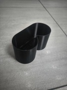 Dacia Duster Bigster Sandero . Uchwyt YOUCLIP DACIA. Uchwyt na napoje. 