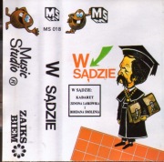 Kabaret Laskowik Smoleń - W Sądzie - Genowefa Pigwa