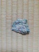 Minerał, naturalny, fuchsyt