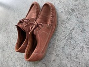 Ecco półbuty meskie 45