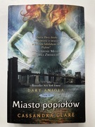 Cassandra Clare Dary Anioła 2 Miasto Popiołów