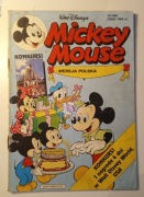 Myszka Mickey Mouse 10/1991 Praca zbiorowa