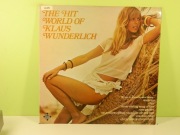 Klaus Wunderlich -The Hit World Of - winyl.