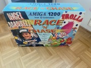 Commodore Amiga 1200 Race N Chase Pack