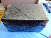 Licytacja paczki z importu prawdziwa paczka w ciemno bez kategorii kl A,B,C