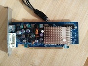 Karta Graficzna NVIDIA GeForce 6200 256MB GV-NX62TC256DS