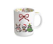 Kubek świąteczny „Merry Christmas” – wyjątkowy i personalizowany! 