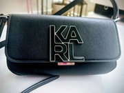 Karl Lagerfeld mała torebka na ramię 