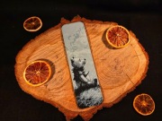 Zakładka do książki 3D - Kubuś puchatek